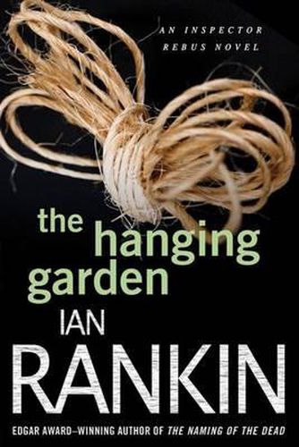 Cover image for The Hanging Garden: An Inspector Rebus Mystery