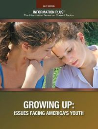 Cover image for Growing Up: Issues Affecting America's Youth