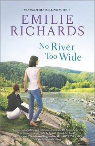 Cover image for No River Too Wide