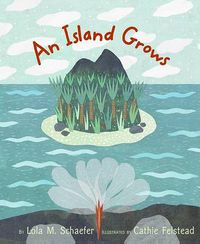 Cover image for An Island Grows