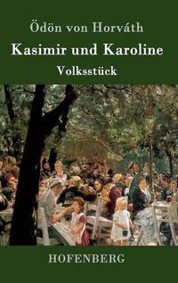 Cover image for Kasimir und Karoline: Volksstuck