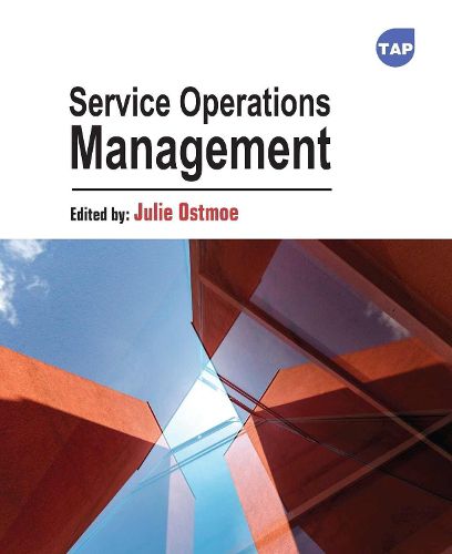 Cover image for Service Operations Management