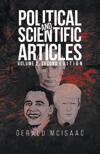 Cover image for Political Scientific Articles Volume 2, Second edition