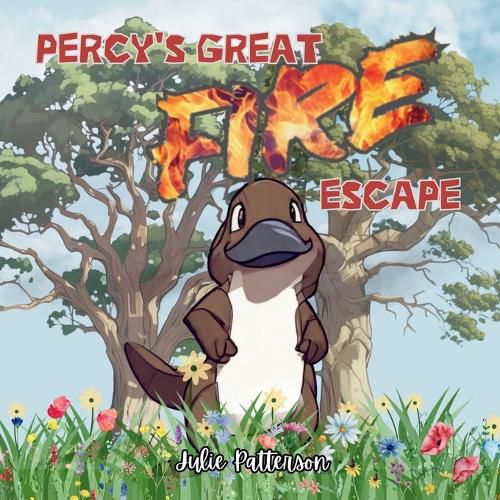 Cover image for Percy's Great Fire Escape