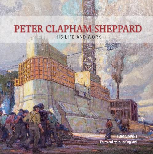 Cover image for Peter Clapham Sheppard: His Life and Work