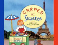 Cover image for Crepes by Suzette