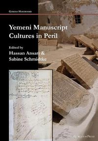 Cover image for Yemeni Manuscript Cultures in Peril