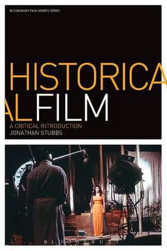 Cover image for Historical Film: A Critical Introduction