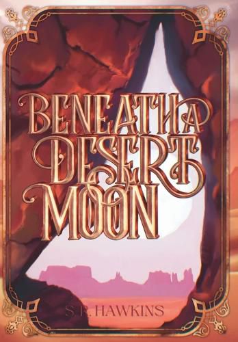 Cover image for Beneath a Desert Moon