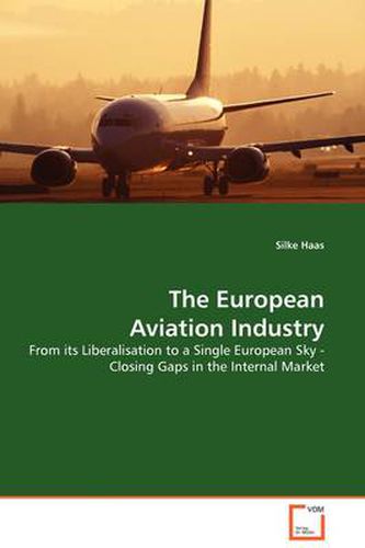 Cover image for The European Aviation Industry