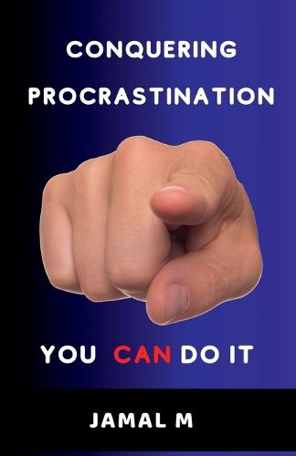 Cover image for Conquering Procrastination