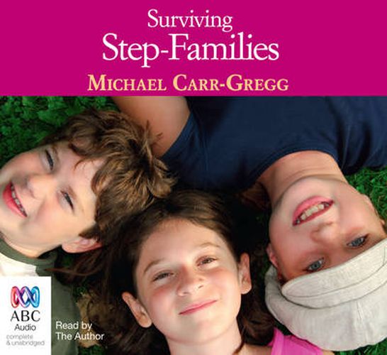 Cover image for Surviving Step-Families