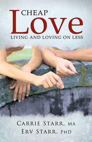 Cover image for Cheap Love: Living and Loving on Less