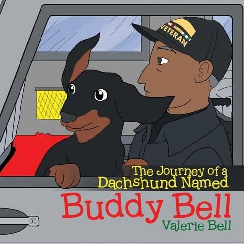 Cover image for The Journey of a Dachshund Named Buddy Bell