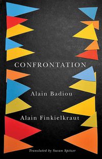Cover image for Confrontation: A Conversation with Aude Lancelin