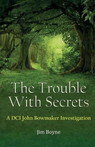 Cover image for The Trouble With Secrets
