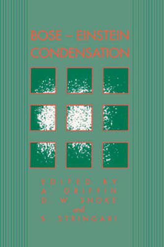 Cover image for Bose-Einstein Condensation