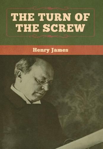 Cover image for The Turn of the Screw