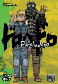 Cover image for Dorohedoro, Vol. 23