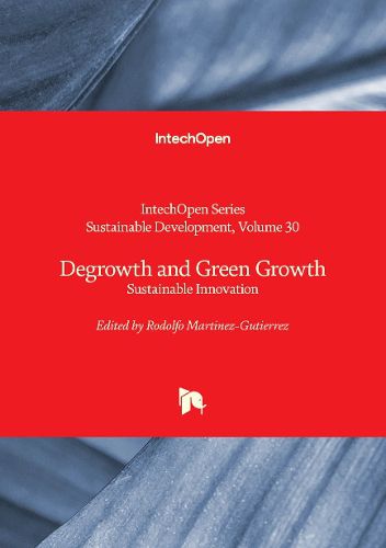 Cover image for Degrowth and Green Growth