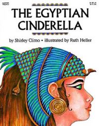 Cover image for Egyptian Cinderella