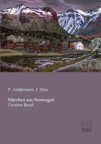 Cover image for Marchen aus Norwegen: Zweiter Band