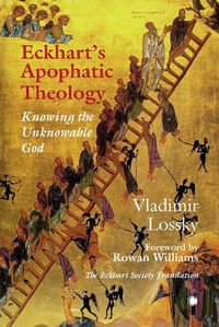 Cover image for Eckhart's ApophaticTheology