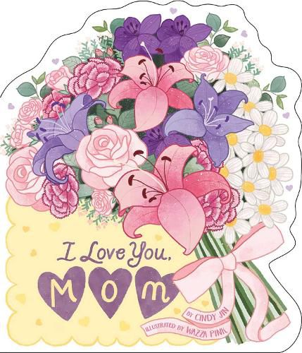 Cover image for I Love You, Mom