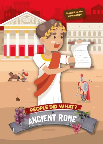 Cover image for In Ancient Rome