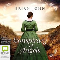 Cover image for Conspiracy of Angels