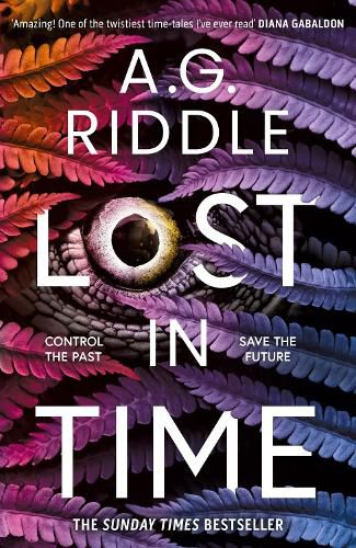 Cover image for Lost in Time