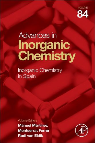 Inorganic Chemistry in Spain: Volume 84