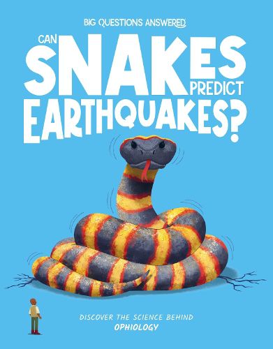 Cover image for Can Snakes Predict Earthquakes?