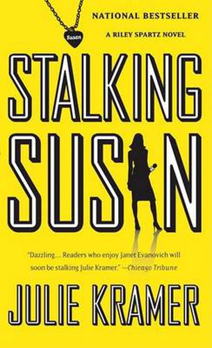 Cover image for Stalking Susan