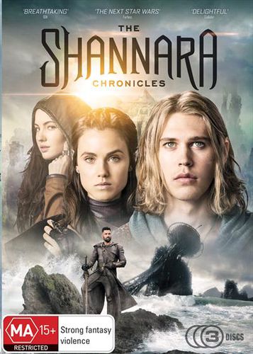 Shannara Chronicles Dvd