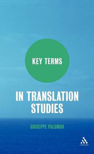 Cover image for Key Terms in Translation Studies