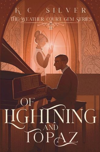 Cover image for Of Lightning and Topaz
