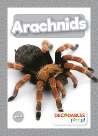 Cover image for Arachnids