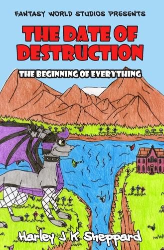 Cover image for The Date of Destruction