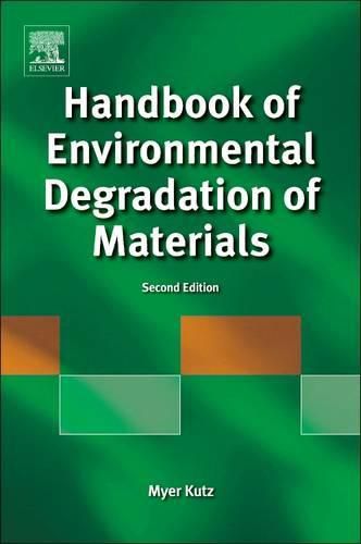 Cover image for Handbook of Environmental Degradation of Materials