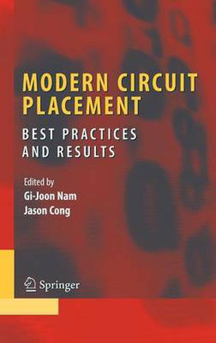 Cover image for Modern Circuit Placement: Best Practices and Results