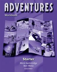 Cover image for Adventures