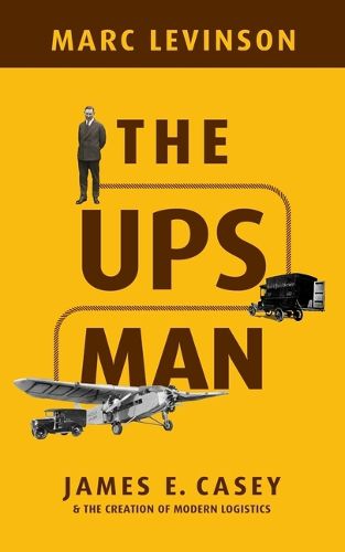 Cover image for The UPS Man