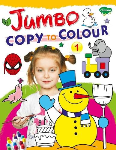 Cover image for Jumbo Copy to Colour-1