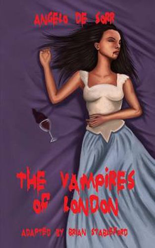 Cover image for The Vampires of London