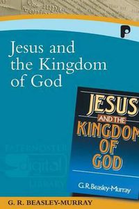 Cover image for Jesus and the Kingdom of God