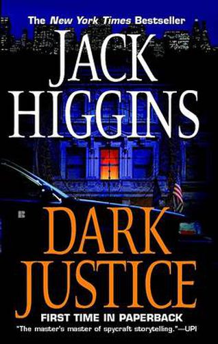 Dark Justice