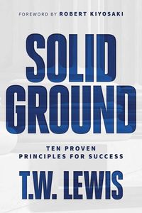 Cover image for Solid Ground