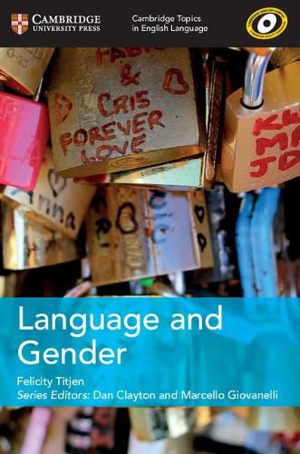 Cover image for Language and Gender