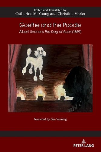 Cover image for Goethe and the Poodle